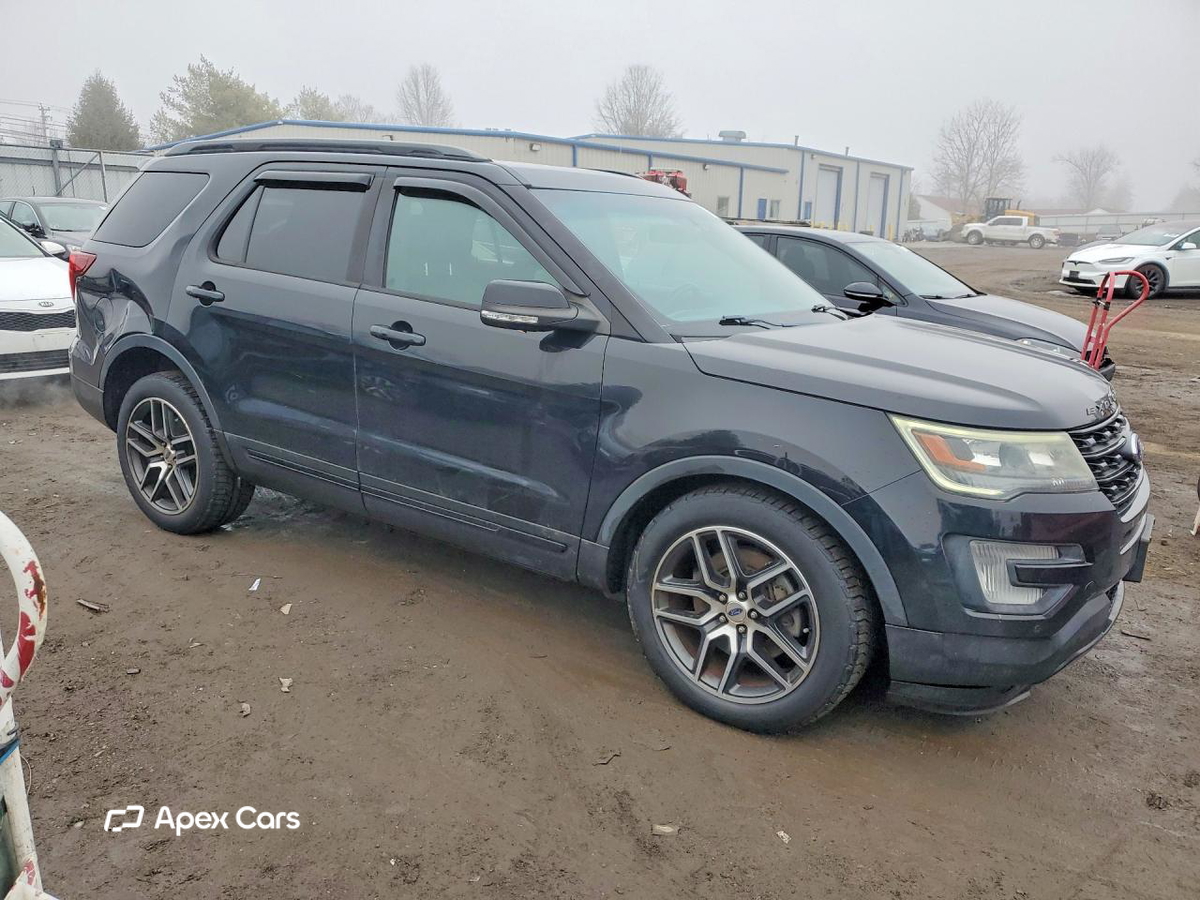 Ford Explorer 2016