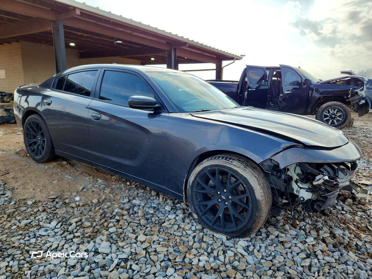 Dodge Charger 2018