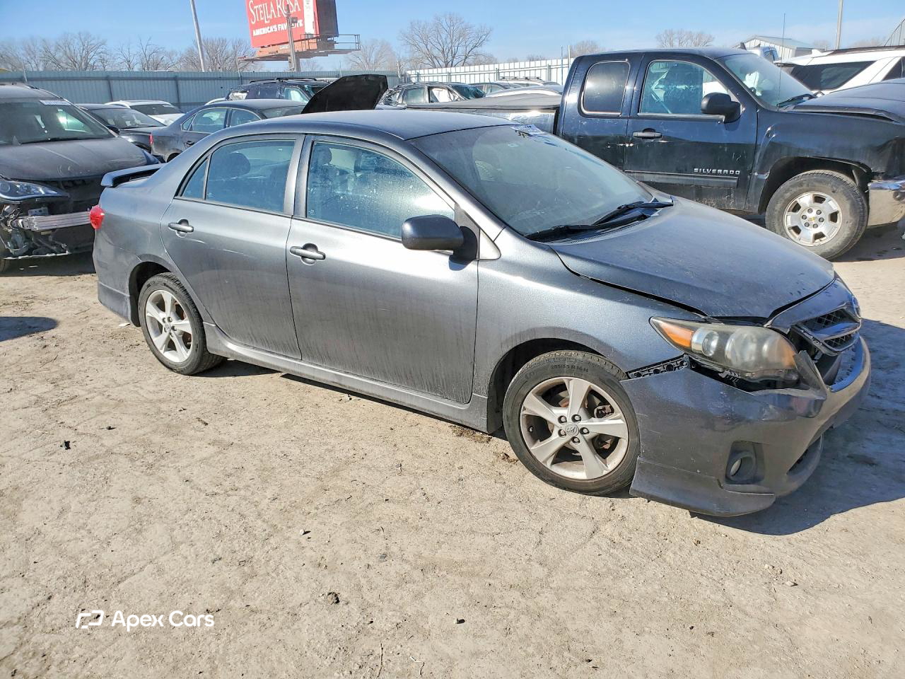 Toyota Corolla 2011