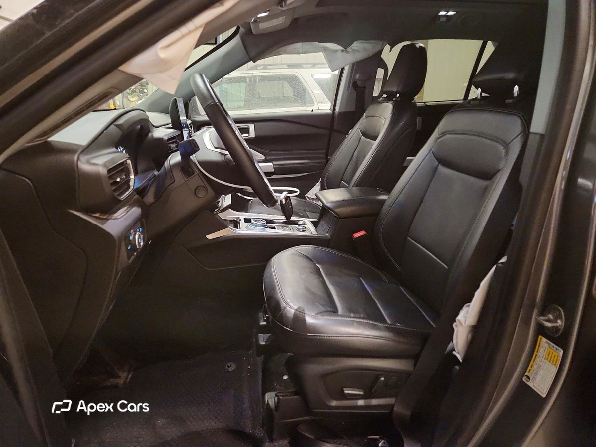 Ford Explorer 2023