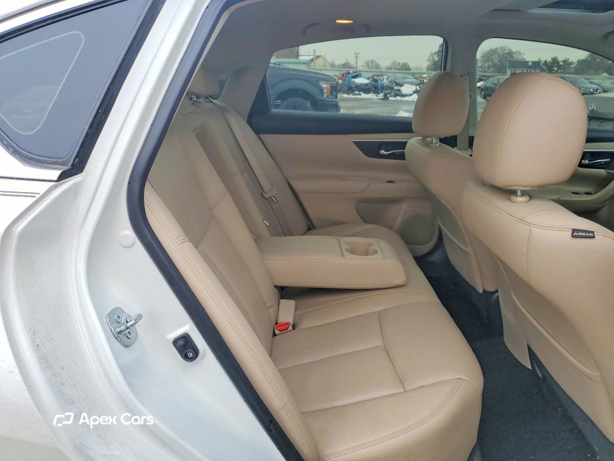 Nissan Altima 2016