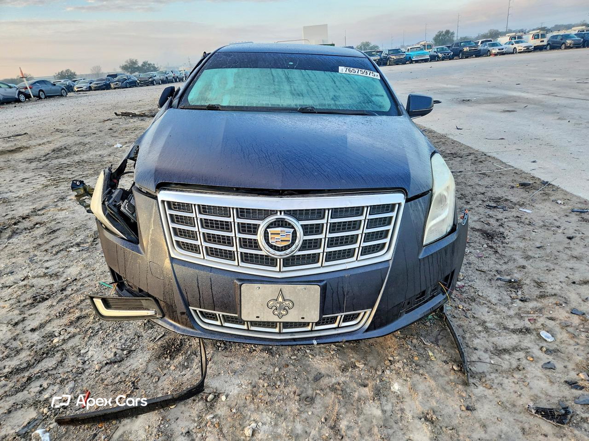 Cadillac XTS 2013