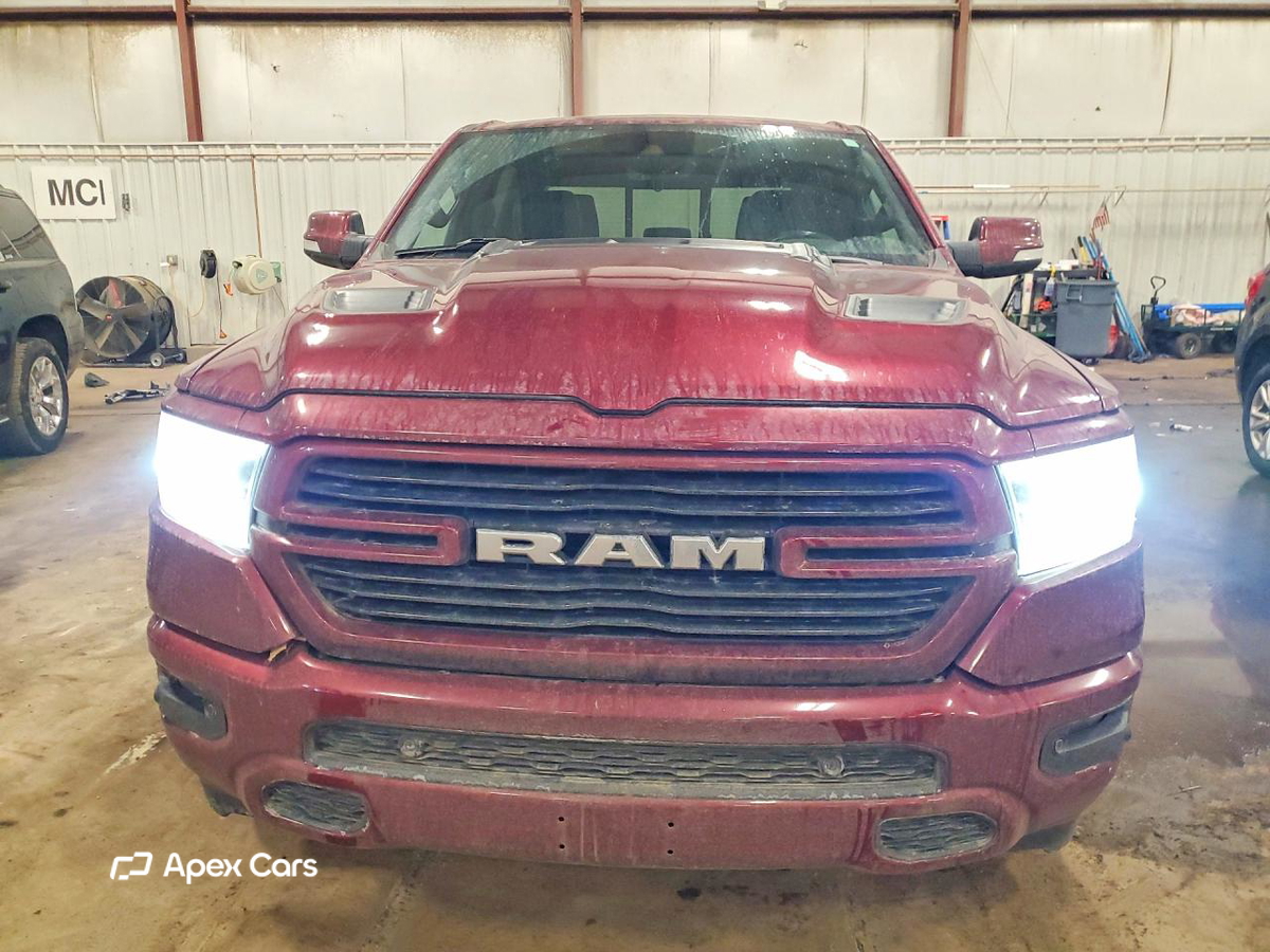 RAM 1500 2021