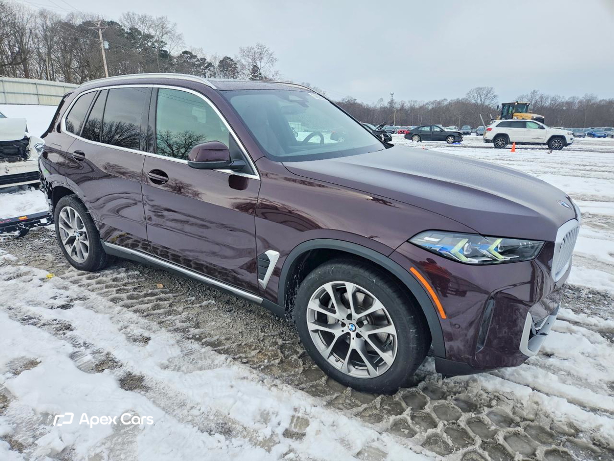BMW X5 2024
