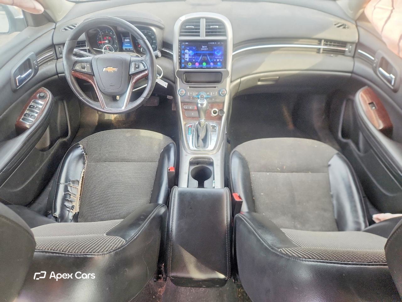 Chevrolet Malibu 2013