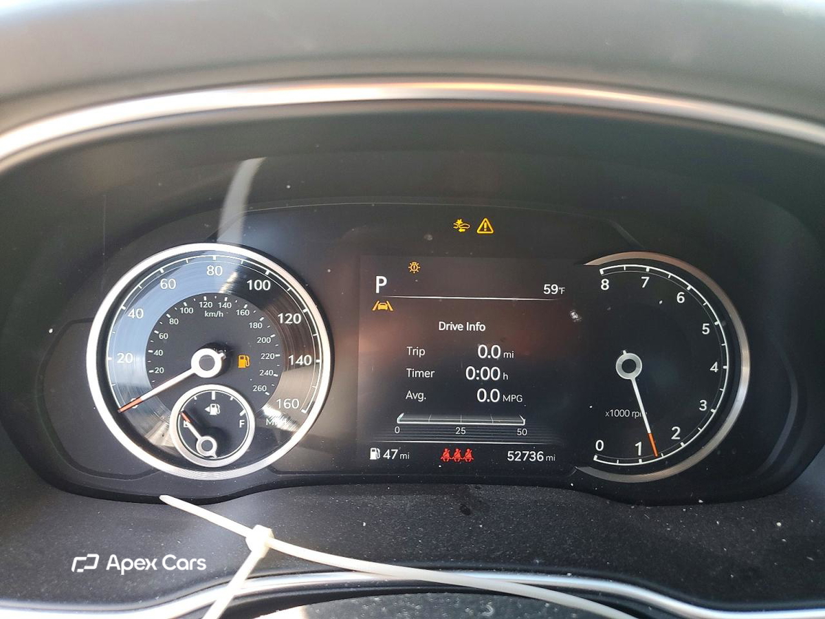 Genesis GV80 2024