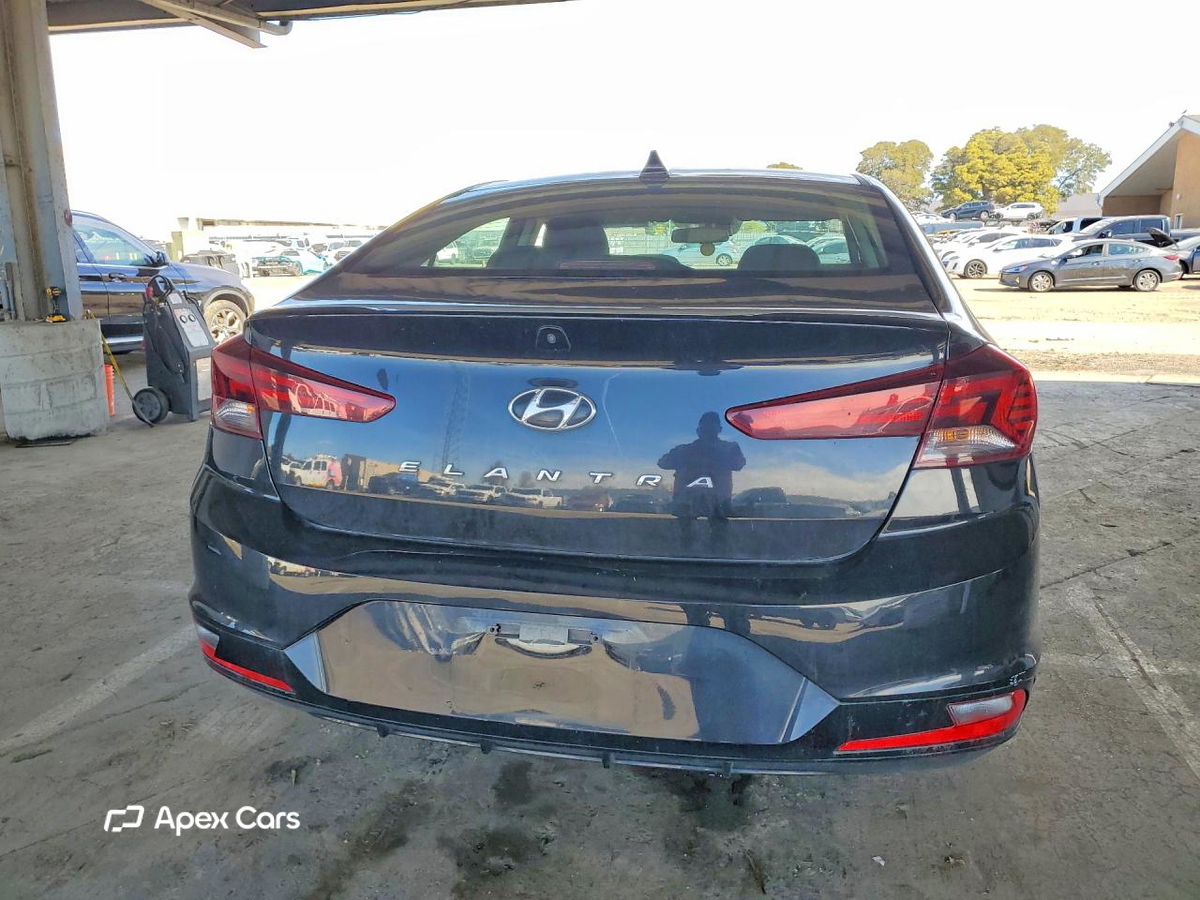 Hyundai Elantra 2019