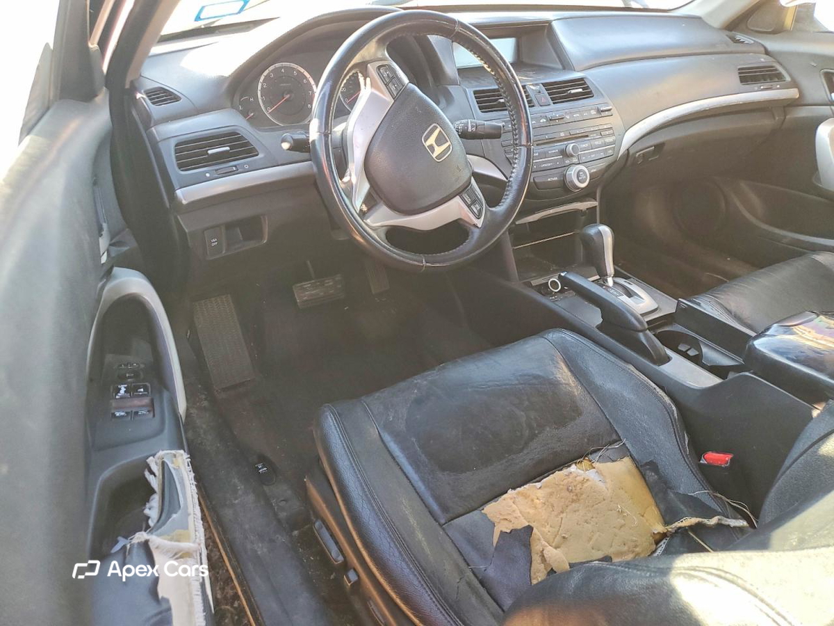 Honda Accord 2008