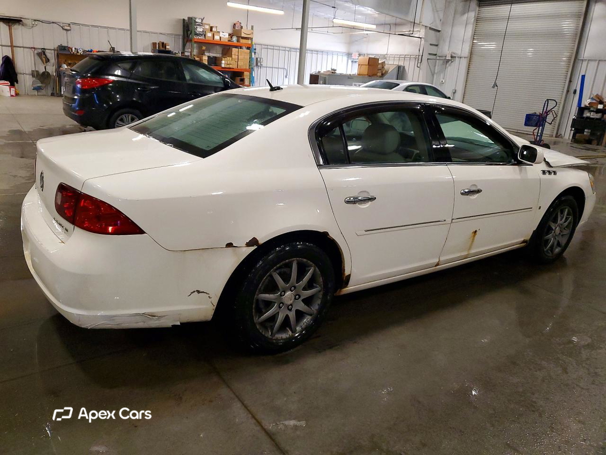 Buick Lucerne 2007