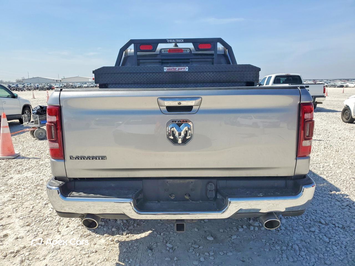 RAM 1500 2021