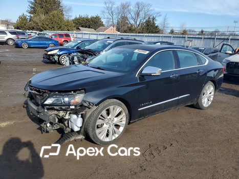 Chevrolet Impala 2016 - Image 1 of 12