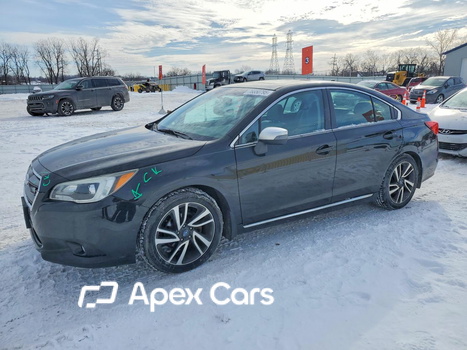Subaru Legacy 2017 - Zdjęcie 1 z 12