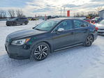Subaru Legacy 2017