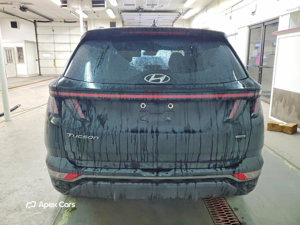 Hyundai Tucson 2023