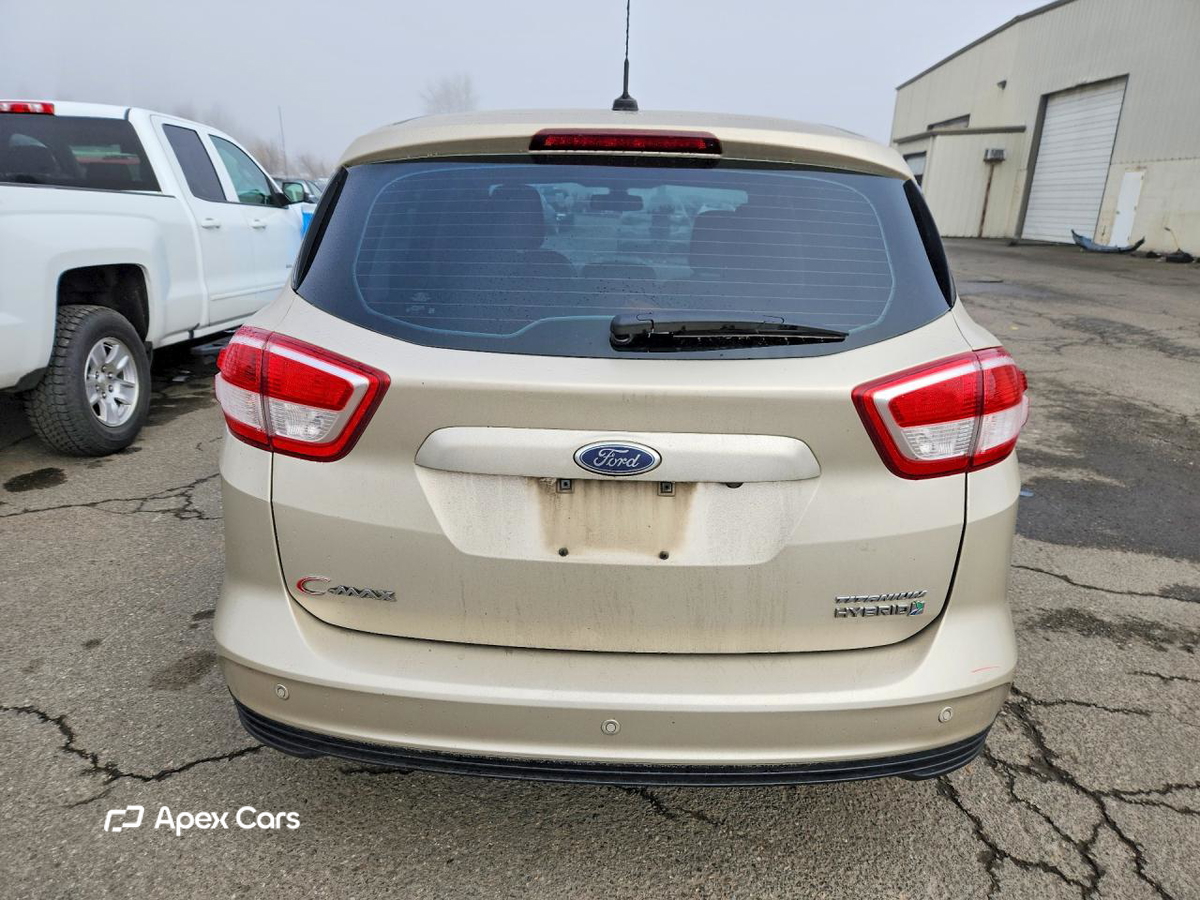 Ford C-MAX 2018