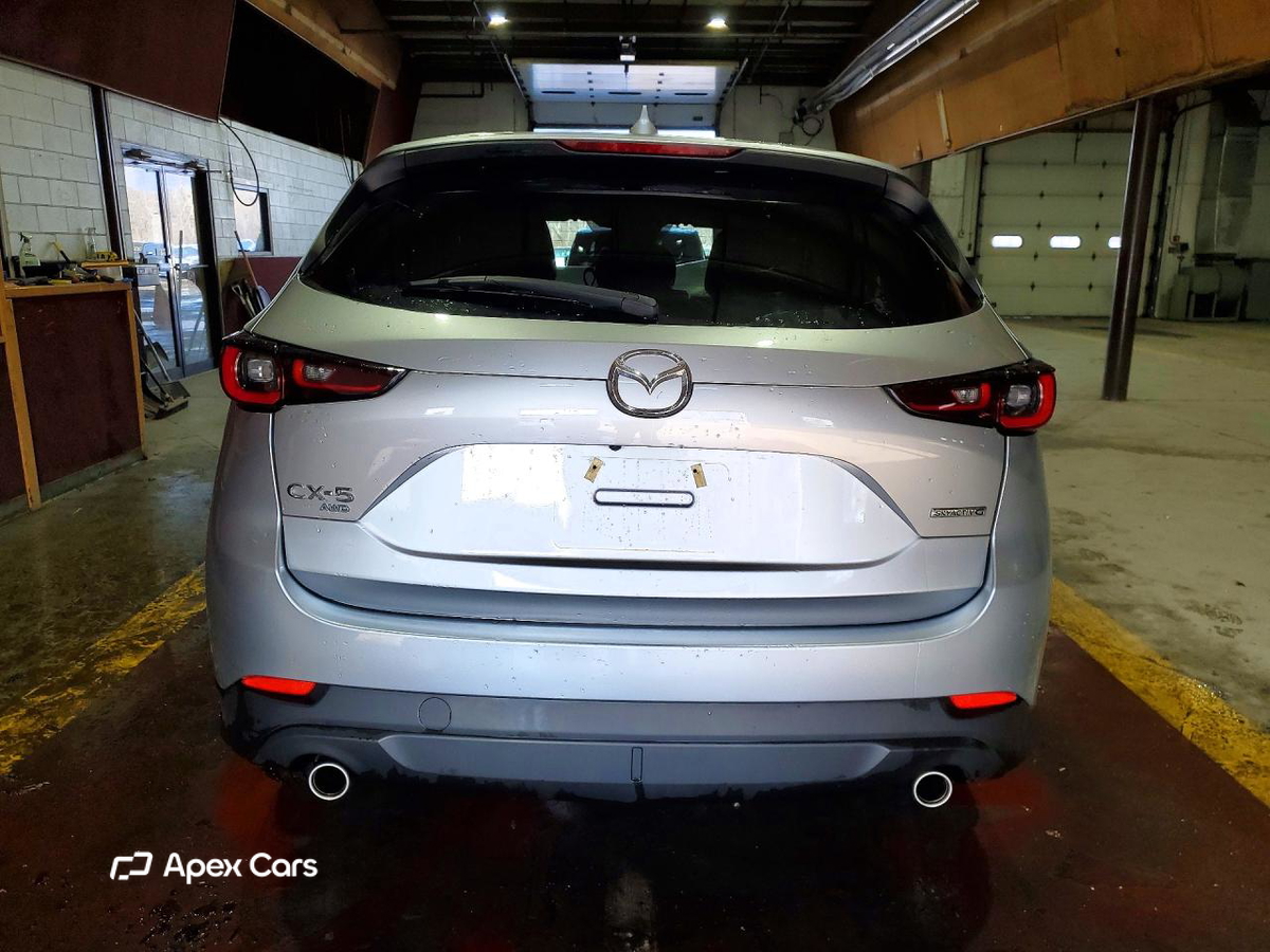 Mazda CX-5 2023