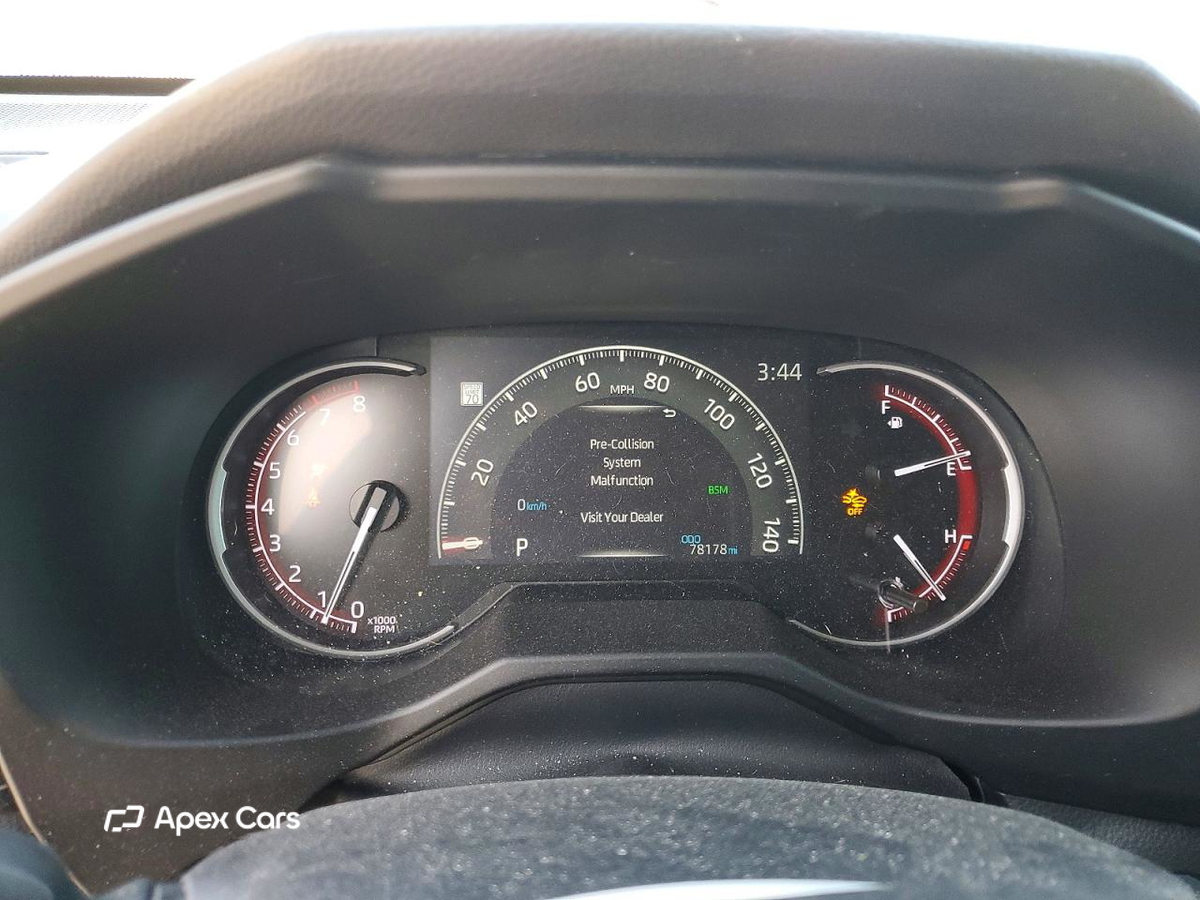 Toyota RAV 4 2023