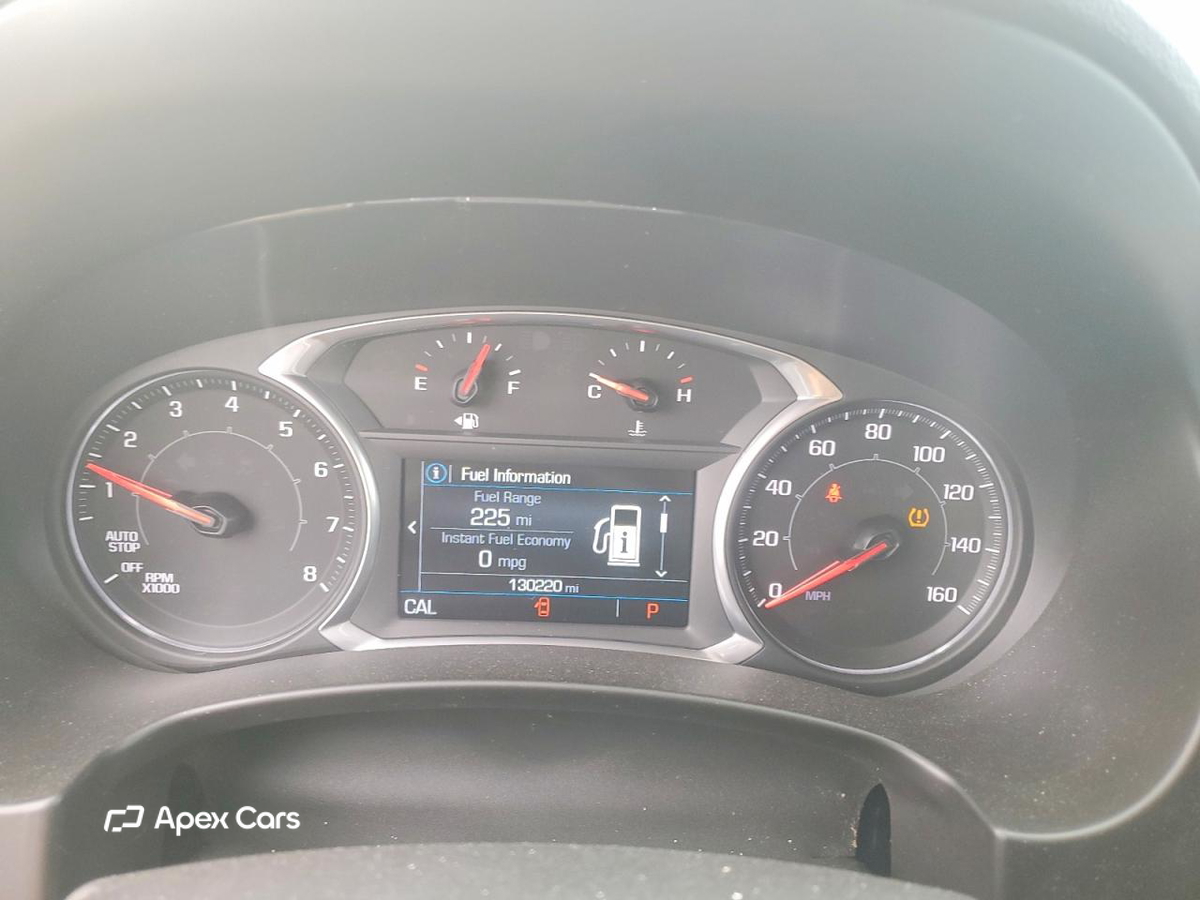 GMC Terrain 2018