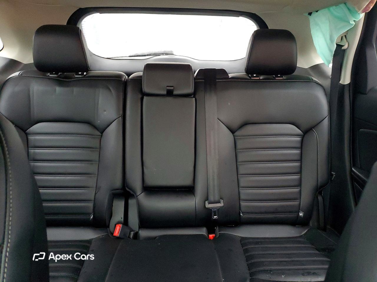 Ford Edge 2020