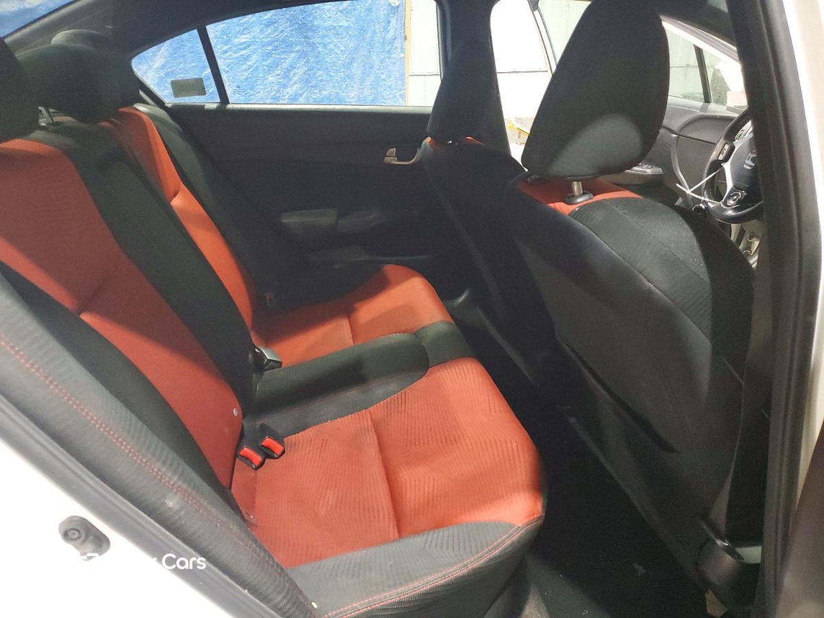 Honda Civic 2015