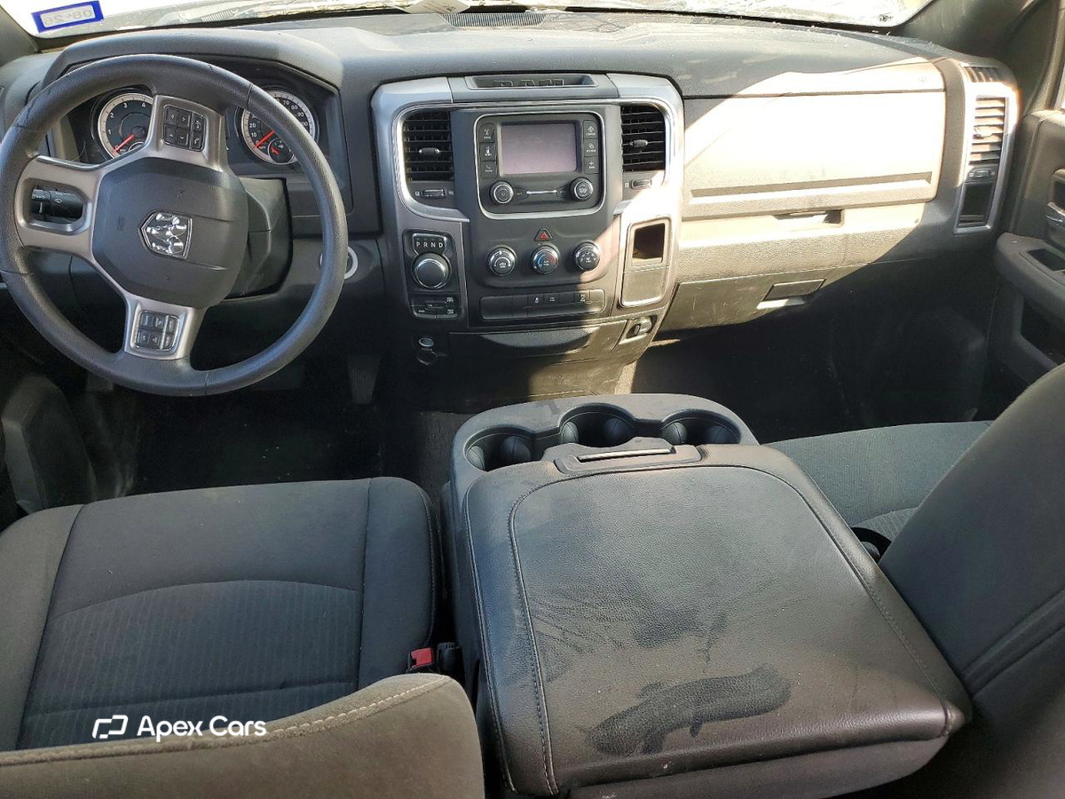 RAM 1500 2021