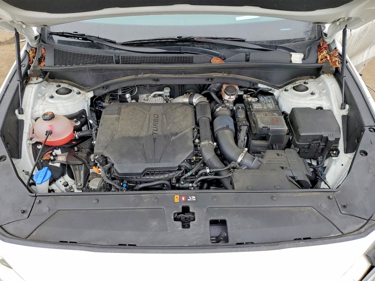 Hyundai Santa Fe 2023