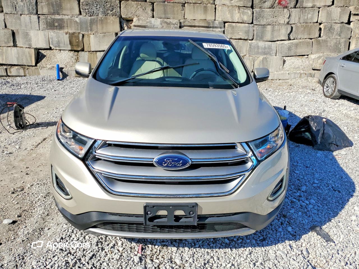 Ford Edge 2018
