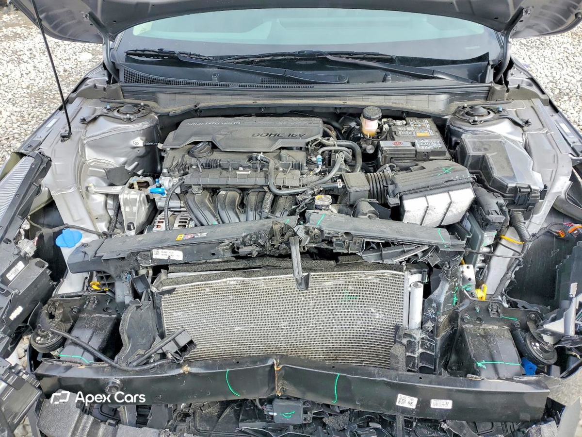 Kia K4 2025