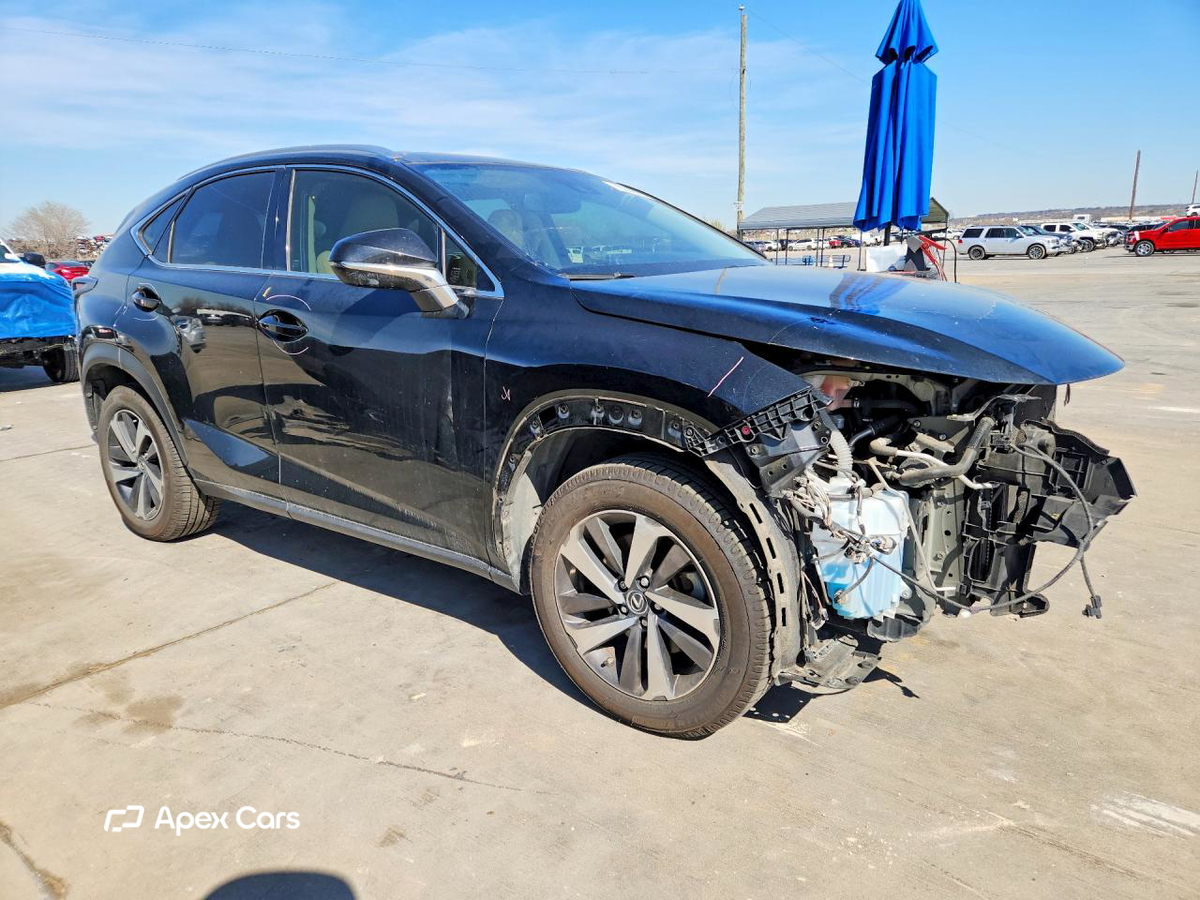 Lexus NX 2020