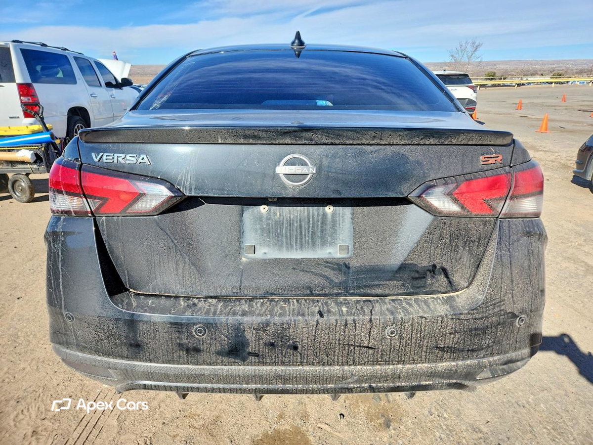 Nissan Versa 2025