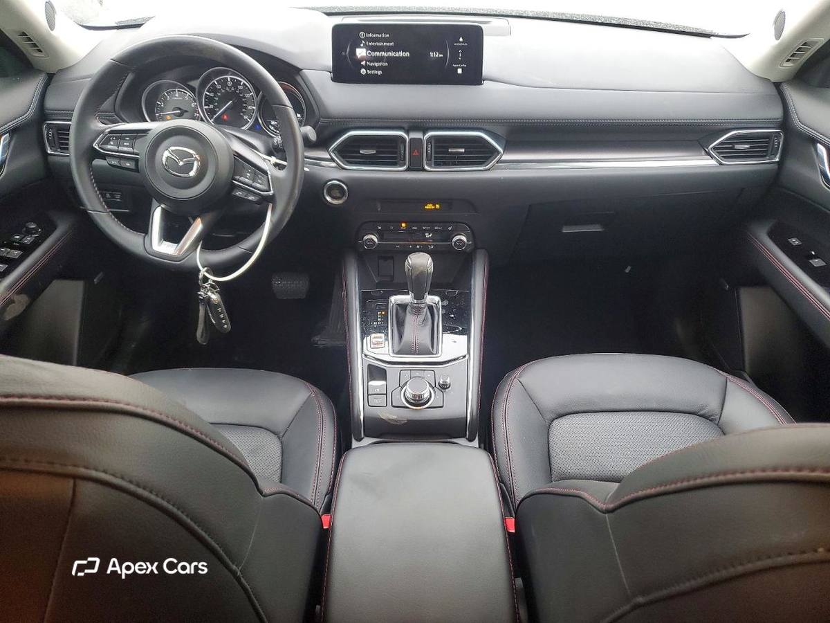 Mazda CX-5 2025