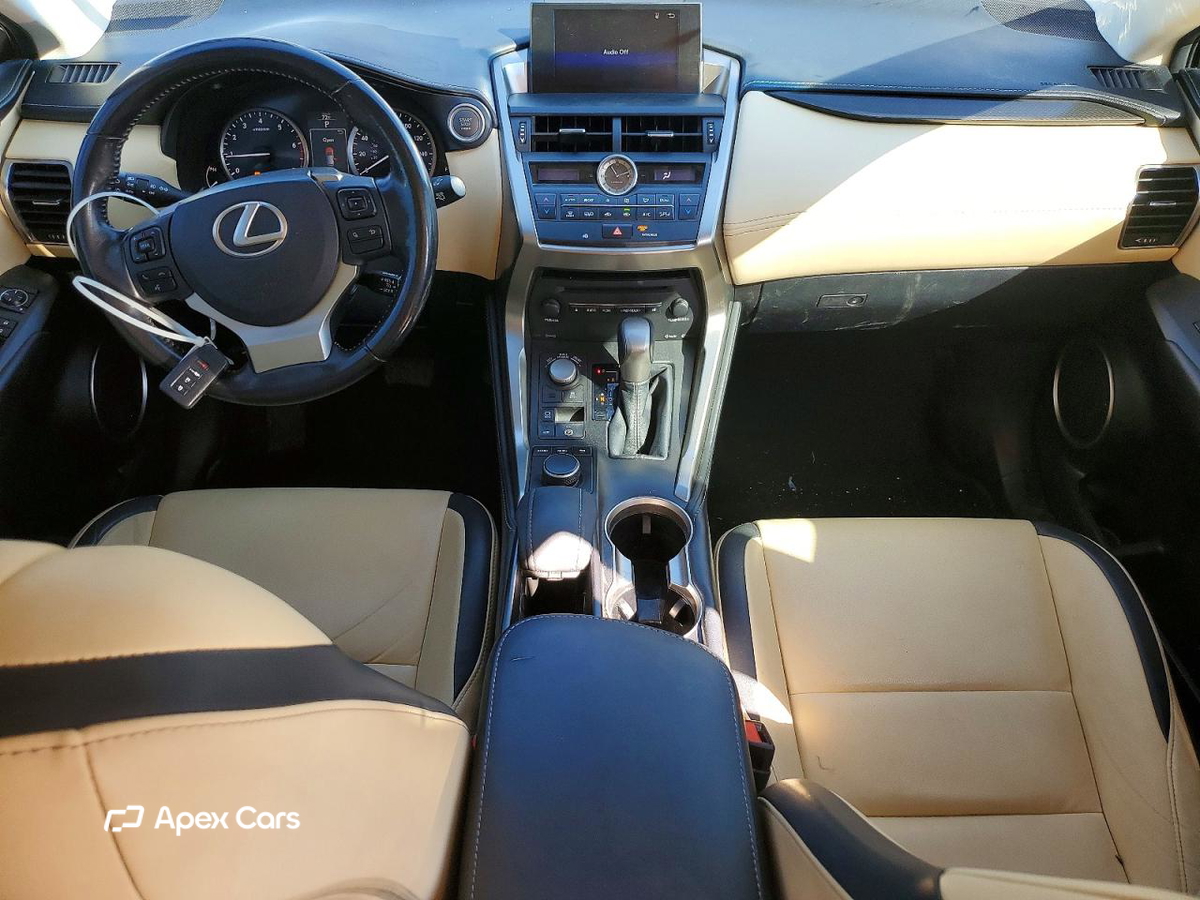 Lexus NX 2017
