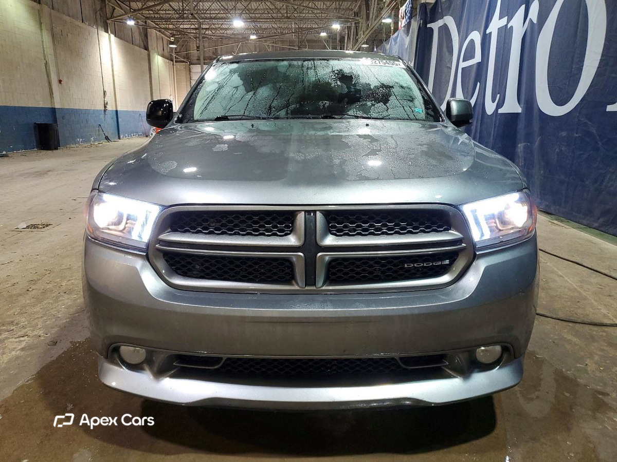 Dodge Durango 2012