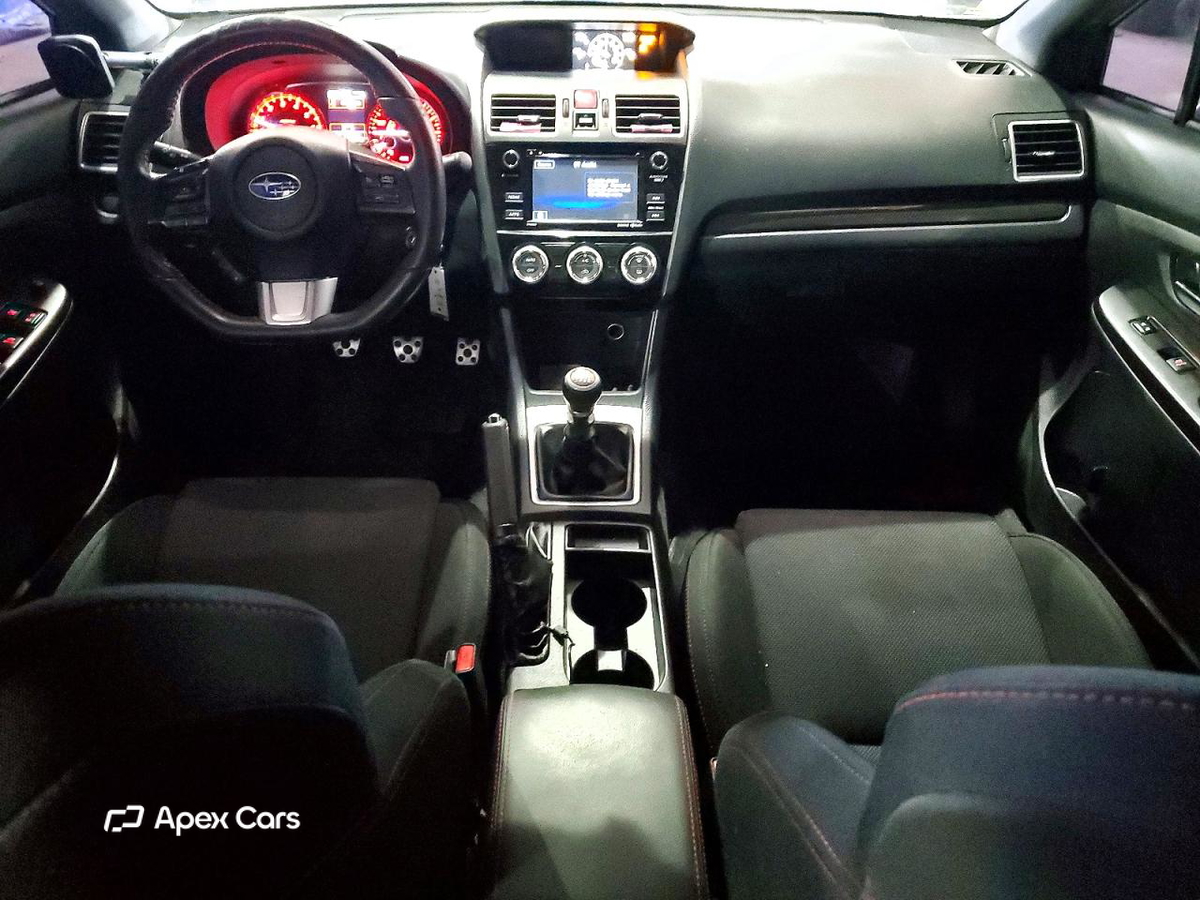 Subaru WRX 2017