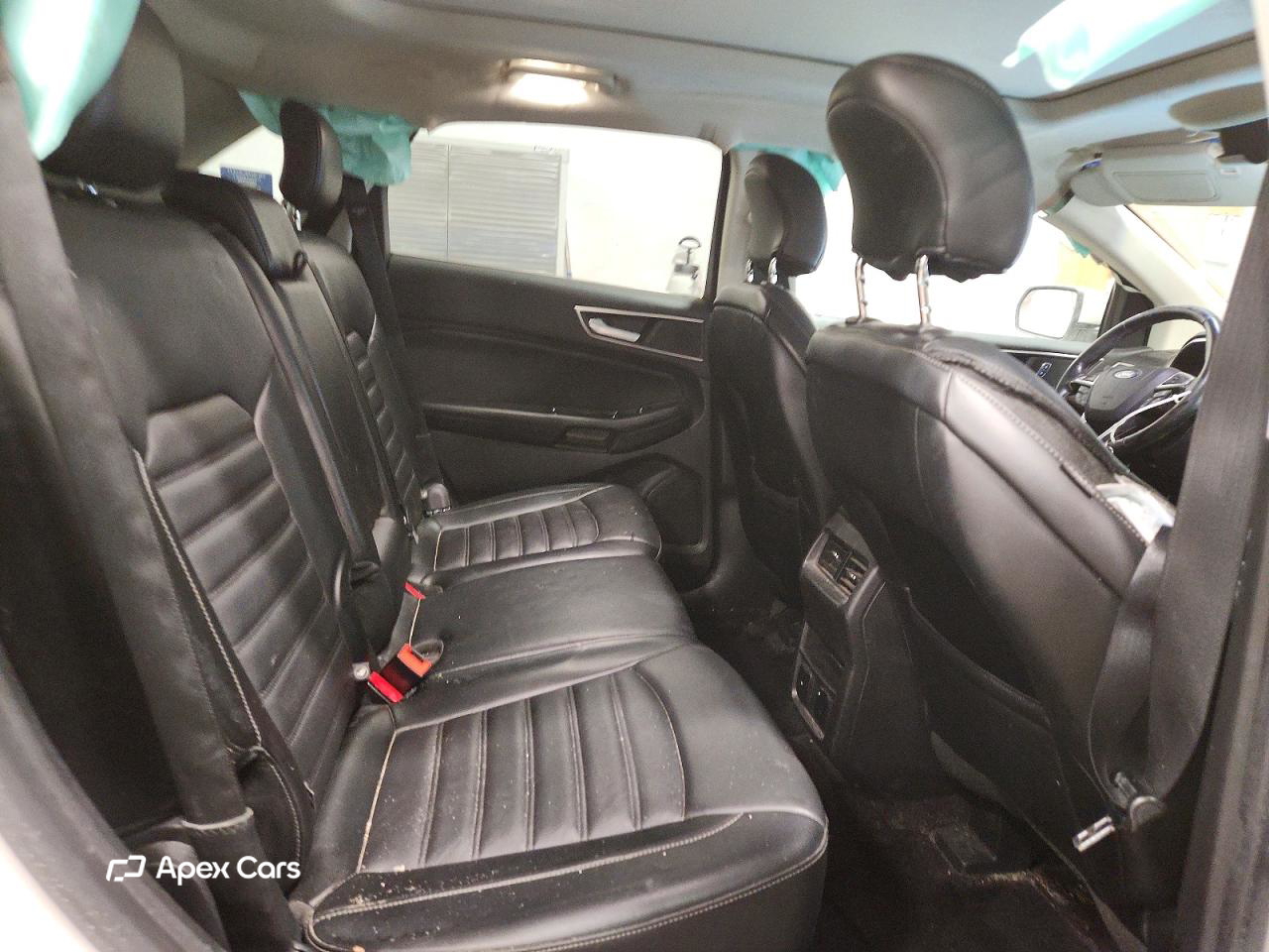Ford Edge 2016