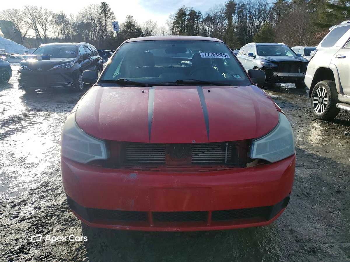 Ford Focus 2008