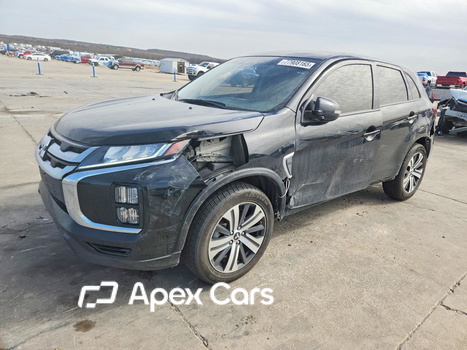 Mitsubishi Outlander 2022 - Image 1 of 14