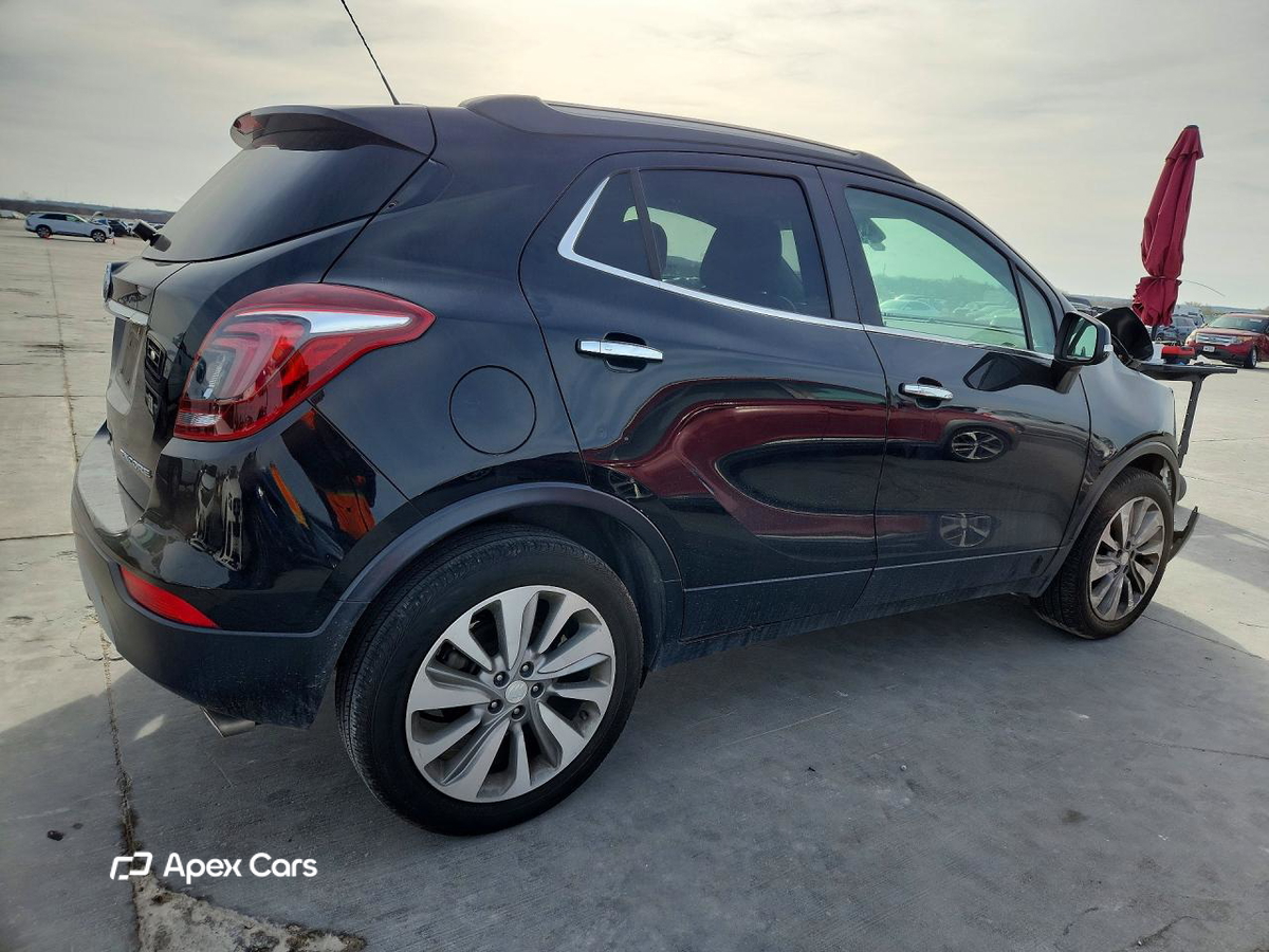 Buick Encore 2019