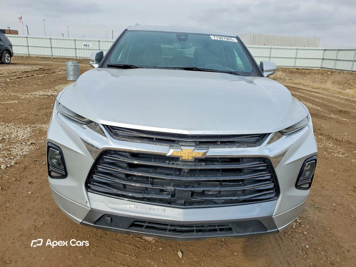 Chevrolet Blazer 2019