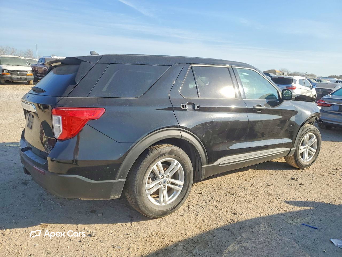 Ford Explorer 2022