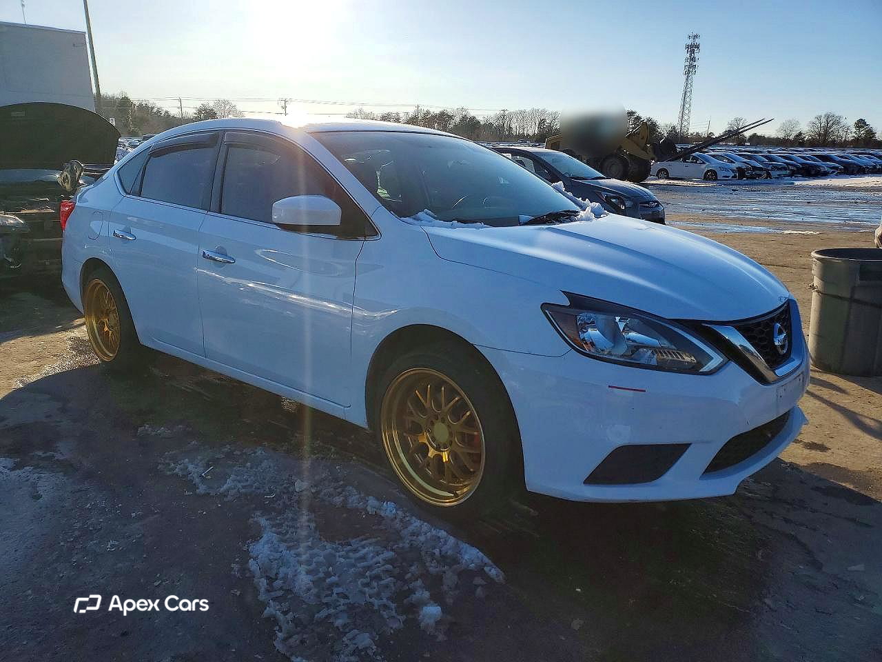 Nissan Sentra 2019