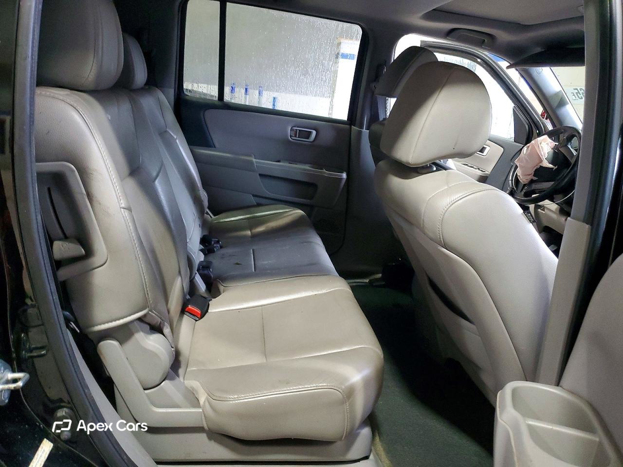 Honda Pilot 2015