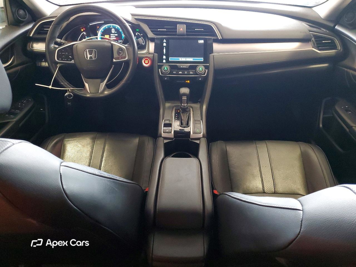 Honda Civic 2017