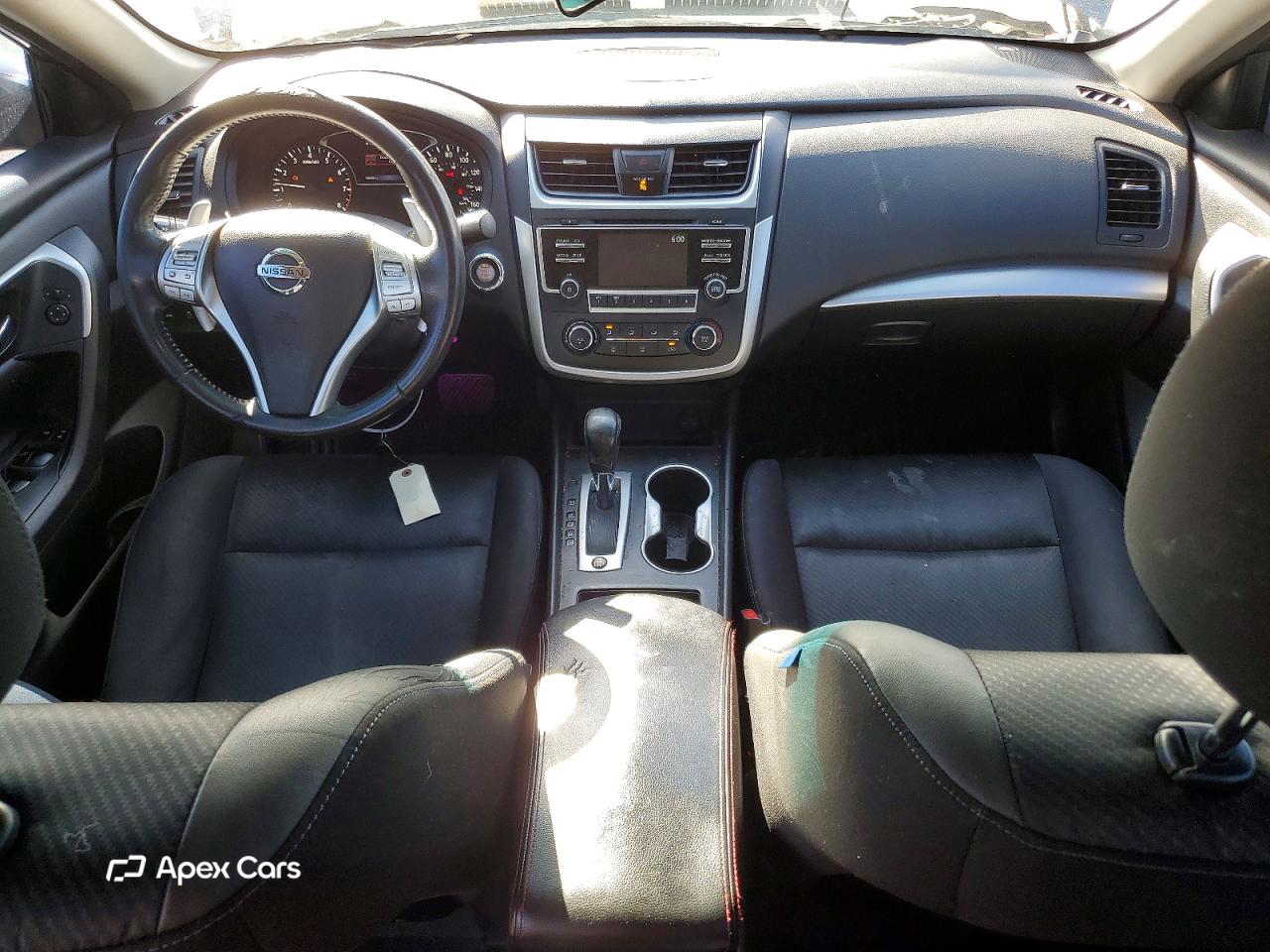 Nissan Altima 2016