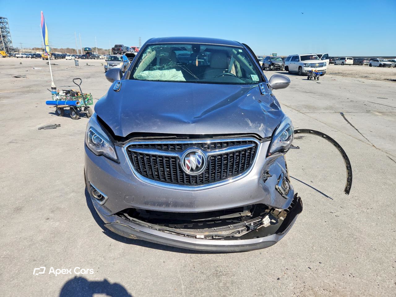 Buick Envision 2020