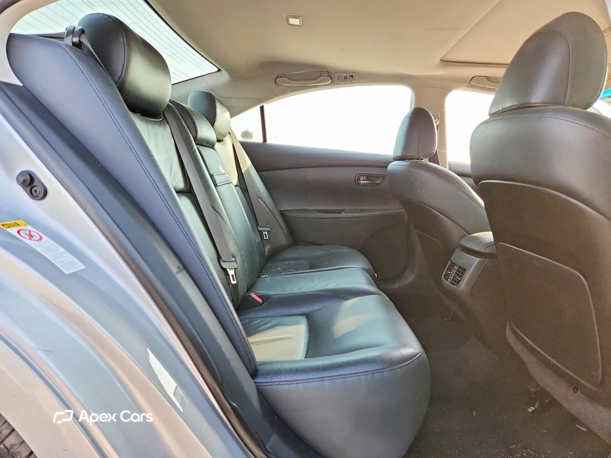 Lexus ES 2011
