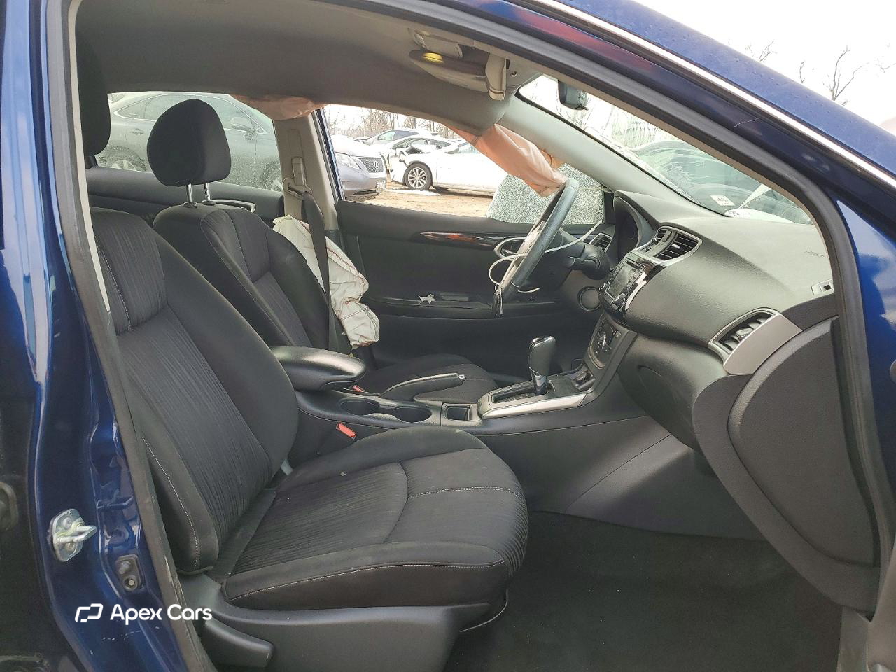 Nissan Sentra 2018