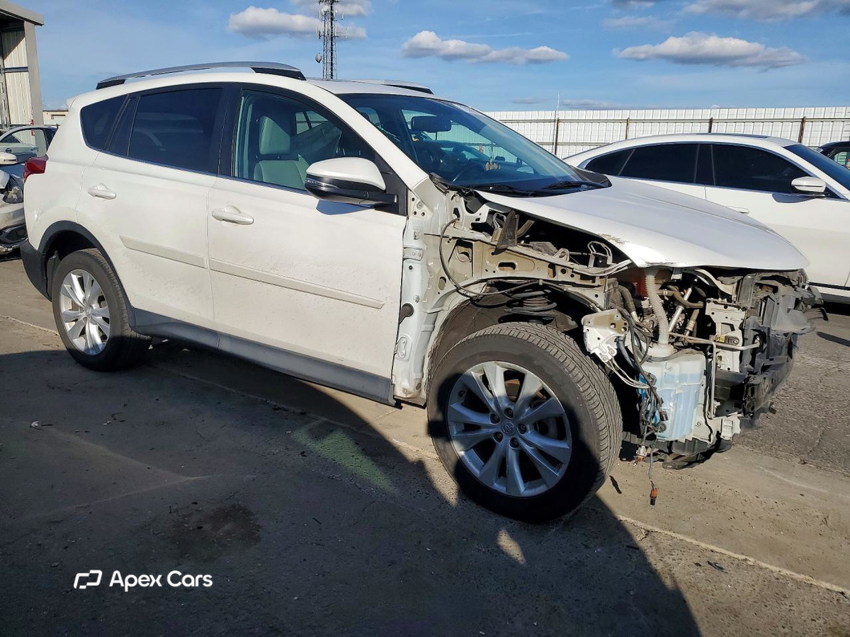 Toyota RAV 4 2014