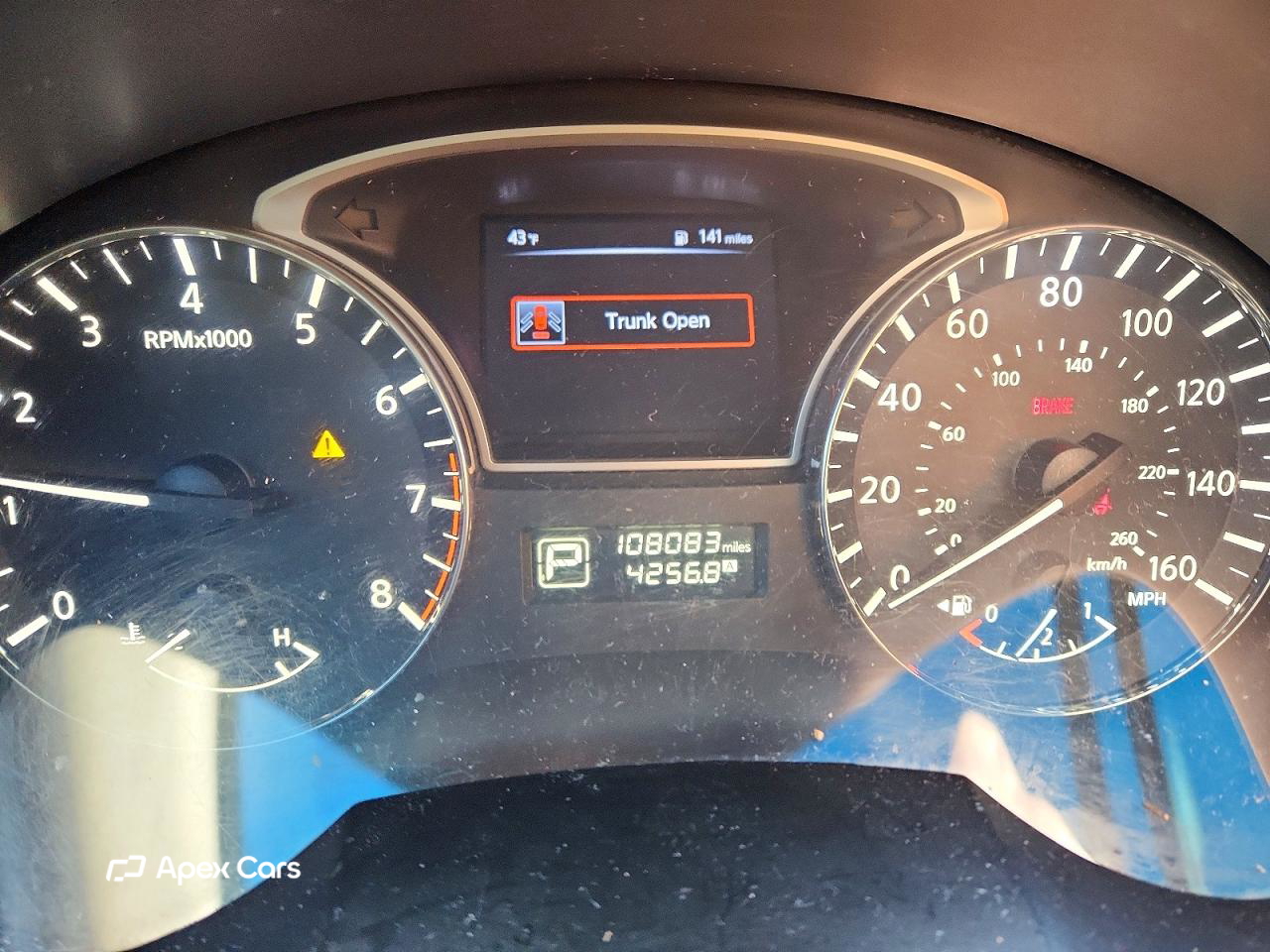 Nissan Altima 2015