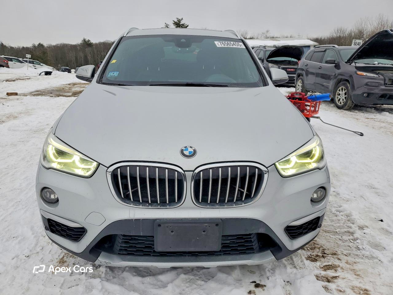 BMW X1 2017